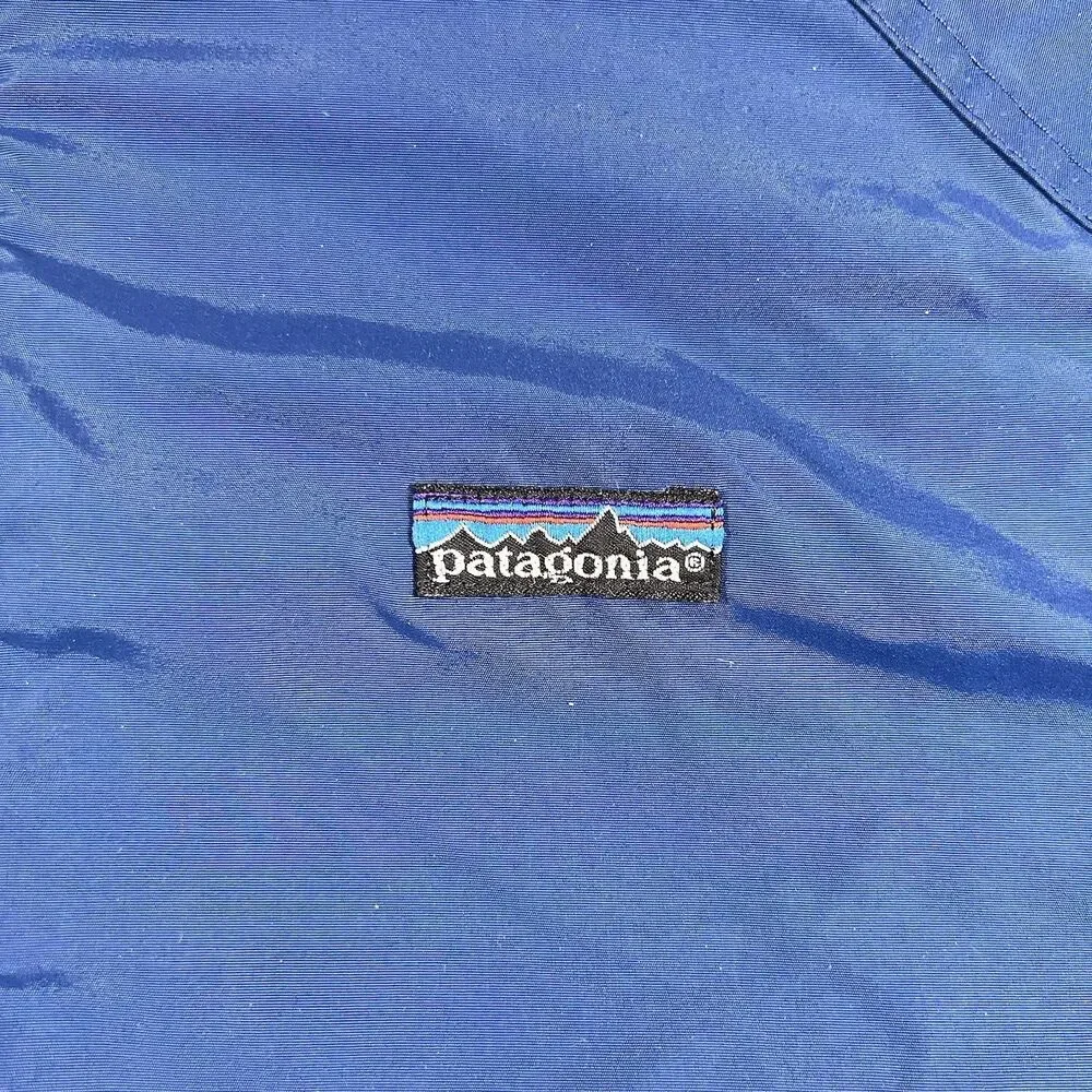 Vintage Patagonia Shelled Synchilla Full Zip Jacket Made In USA Women's Large - Picture 8 of 14
